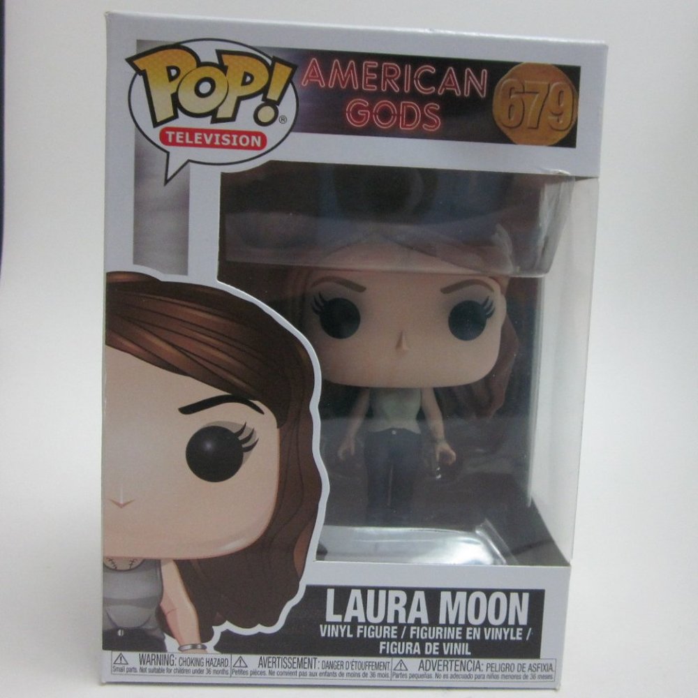 Laura Moon from American Gods Funko
